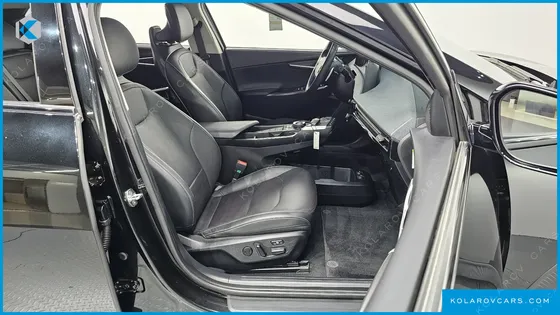 KIA EV6 LONG RANGE