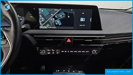 KIA EV6 LONG RANGE