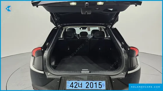 KIA EV6 LONG RANGE