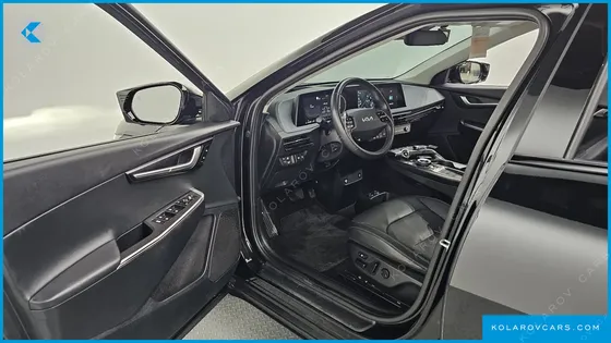KIA EV6 LONG RANGE