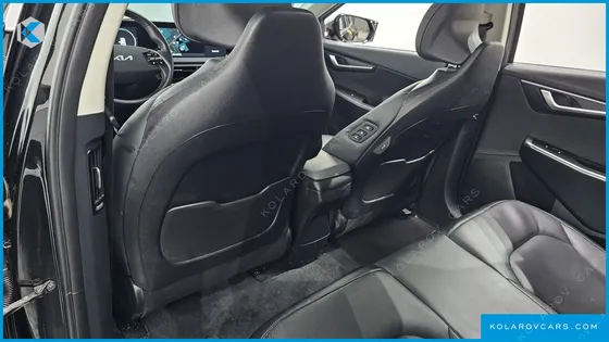 KIA EV6 LONG RANGE