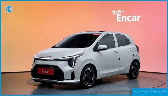 KIA MORNING (PICANTO) SIGNITURE