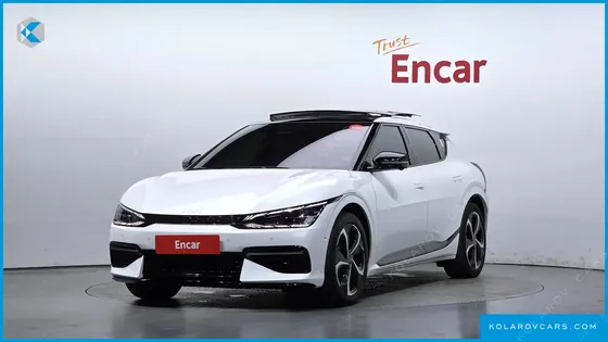 KIA EV6 LONG RANGE