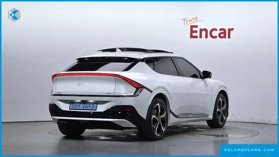 KIA EV6 LONG RANGE