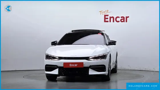 KIA EV6 LONG RANGE