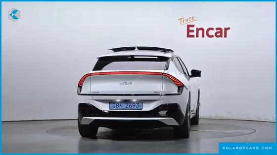 KIA EV6 LONG RANGE
