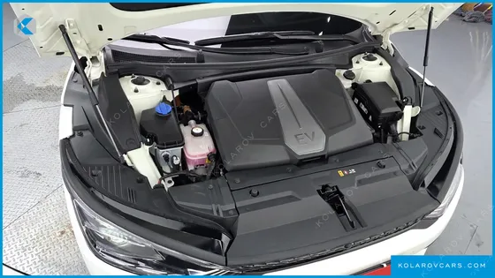 KIA EV6 LONG RANGE