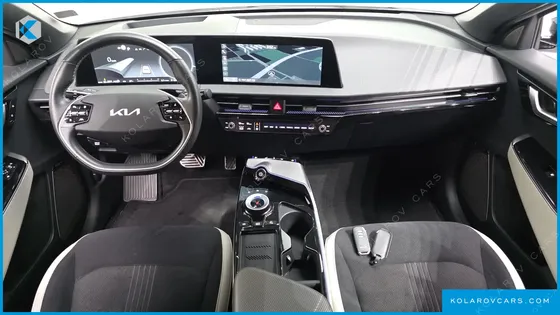 KIA EV6 LONG RANGE