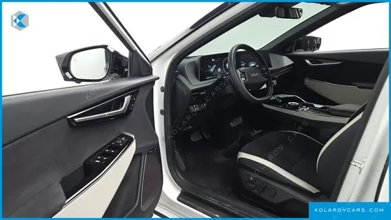 KIA EV6 LONG RANGE