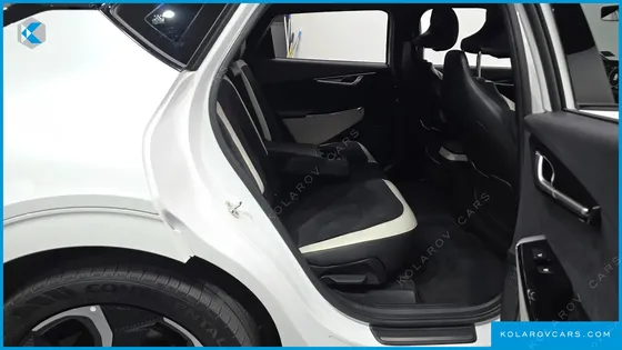KIA EV6 LONG RANGE