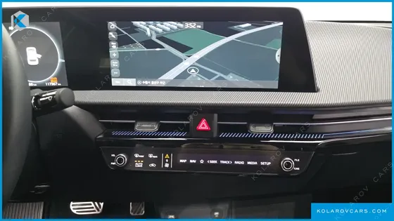 KIA EV6 LONG RANGE