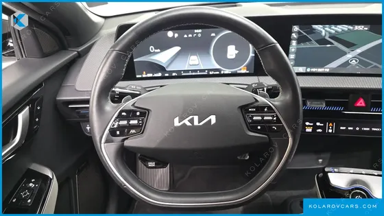 KIA EV6 LONG RANGE