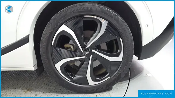 KIA EV6 LONG RANGE
