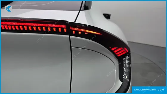 KIA EV6 LONG RANGE