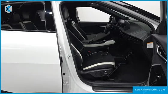KIA EV6 LONG RANGE