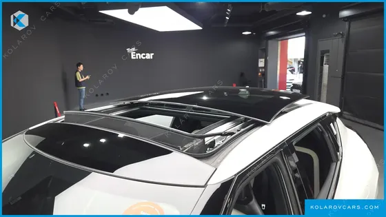 KIA EV6 LONG RANGE