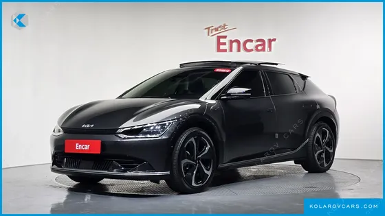 KIA EV6 LONG RANGE
