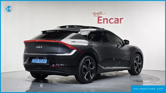 KIA EV6 LONG RANGE