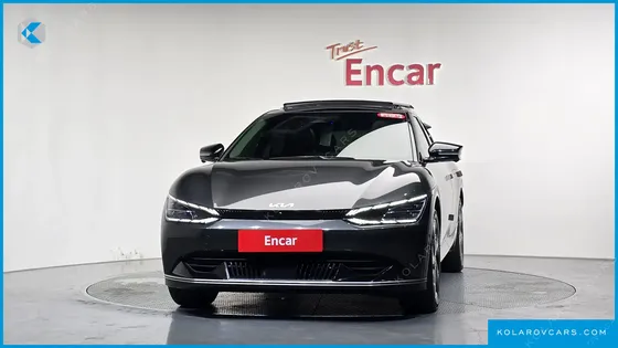 KIA EV6 LONG RANGE