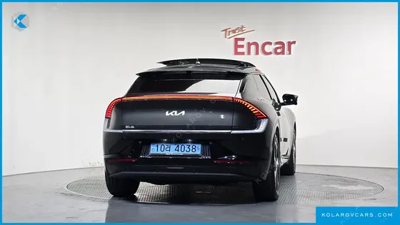KIA EV6 LONG RANGE
