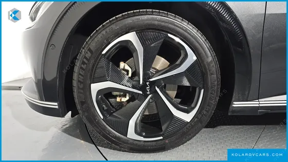 KIA EV6 LONG RANGE