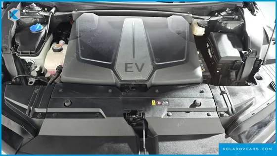 KIA EV6 LONG RANGE