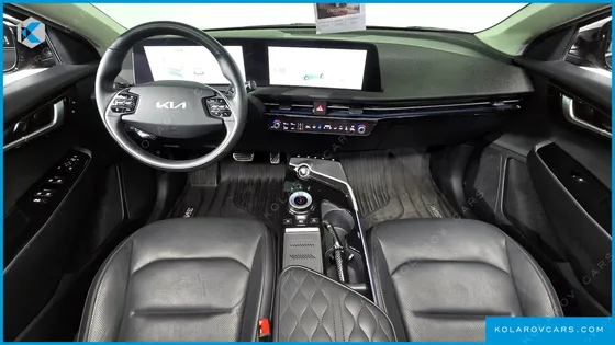 KIA EV6 LONG RANGE