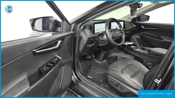 KIA EV6 LONG RANGE