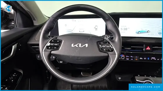 KIA EV6 LONG RANGE