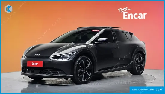 KIA EV6 LONG RANGE