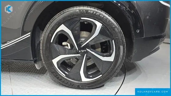 KIA EV6 LONG RANGE