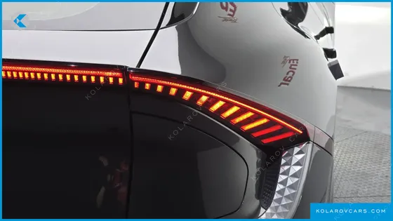 KIA EV6 LONG RANGE
