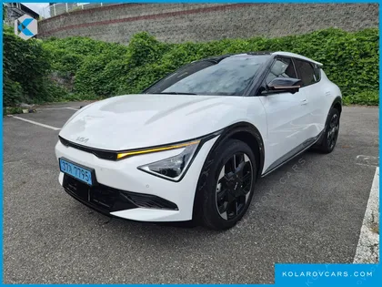 KIA EV6 LONG RANGE