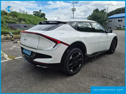 KIA EV6 LONG RANGE