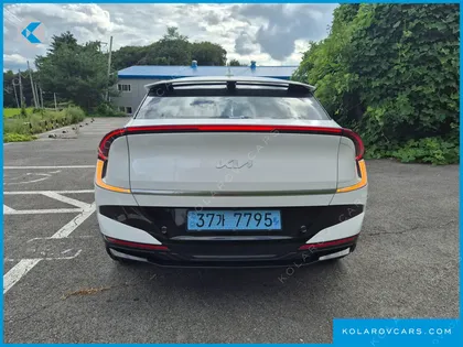 KIA EV6 LONG RANGE
