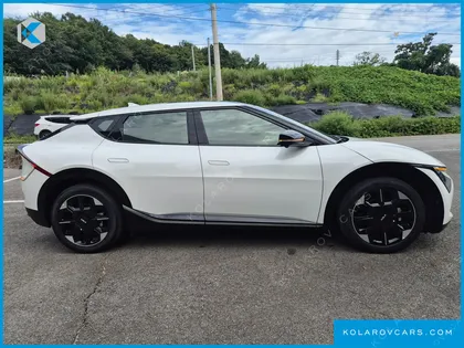 KIA EV6 LONG RANGE