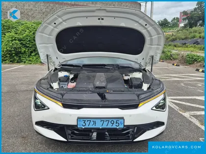 KIA EV6 LONG RANGE