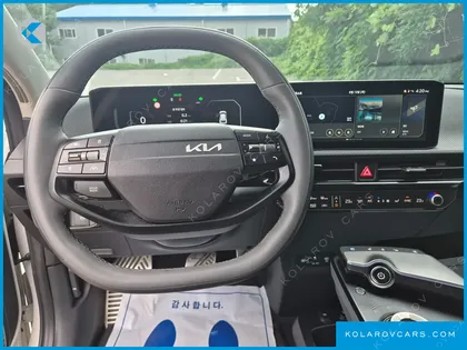 KIA EV6 LONG RANGE