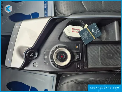 KIA EV6 LONG RANGE