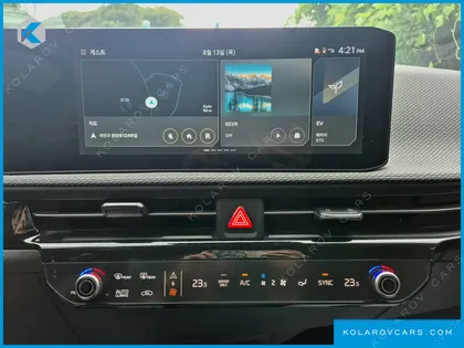 KIA EV6 LONG RANGE