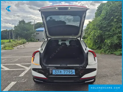 KIA EV6 LONG RANGE