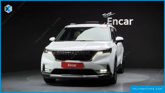 KIA CARNIVAL DIESEL 9-SEATER SIGNATURE