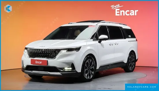 KIA CARNIVAL DIESEL 9-SEATER SIGNATURE