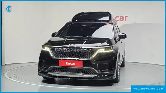 KIA CARNIVAL GASOLINE 9-SEATER LIMOUSINE(SPECIAL VEHICLE)