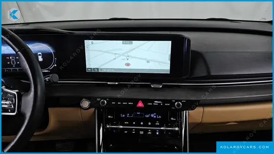 KIA CARNIVAL GASOLINE 9-SEATER LIMOUSINE(SPECIAL VEHICLE)