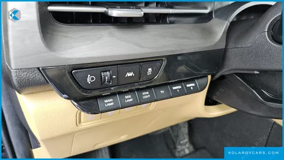 KIA CARNIVAL GASOLINE 9-SEATER LIMOUSINE(SPECIAL VEHICLE)