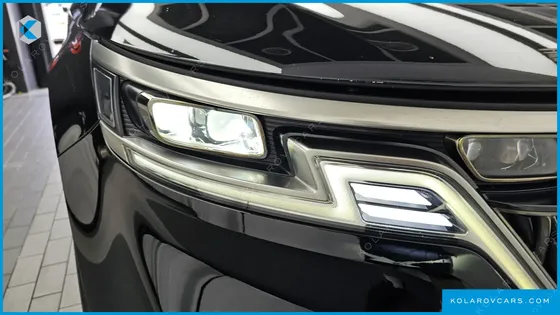 KIA CARNIVAL GASOLINE 9-SEATER LIMOUSINE(SPECIAL VEHICLE)