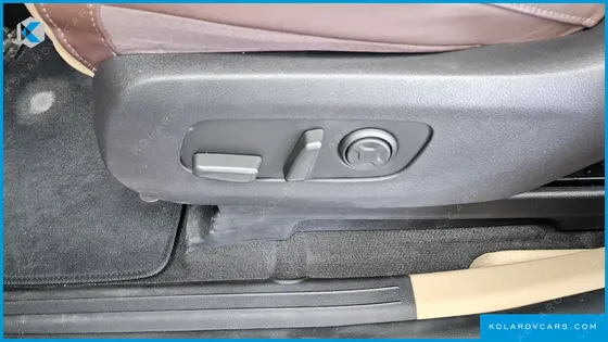 KIA CARNIVAL GASOLINE 9-SEATER LIMOUSINE(SPECIAL VEHICLE)