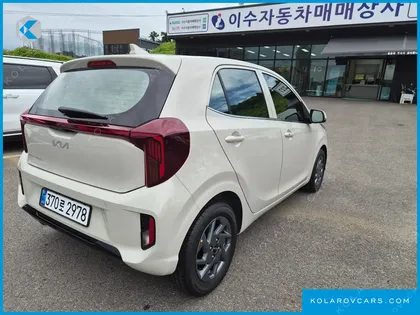 KIA MORNING (PICANTO) PRESTIGE