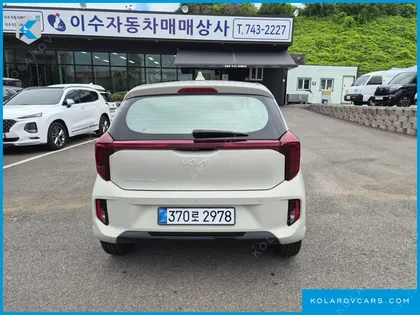 KIA MORNING (PICANTO) PRESTIGE